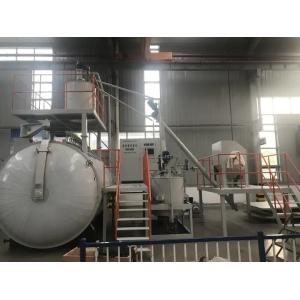 Vacuum Drying And Oiling Equipment With Castin Process For Transformers