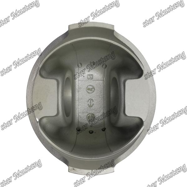 Buy EH700 Engine Piston Part 13216-1890 For Hino at wholesale prices