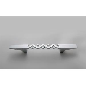 Modern Hardware Drawer Pulls Silver Kitchen Hollows Design FPJSDZ005-C
