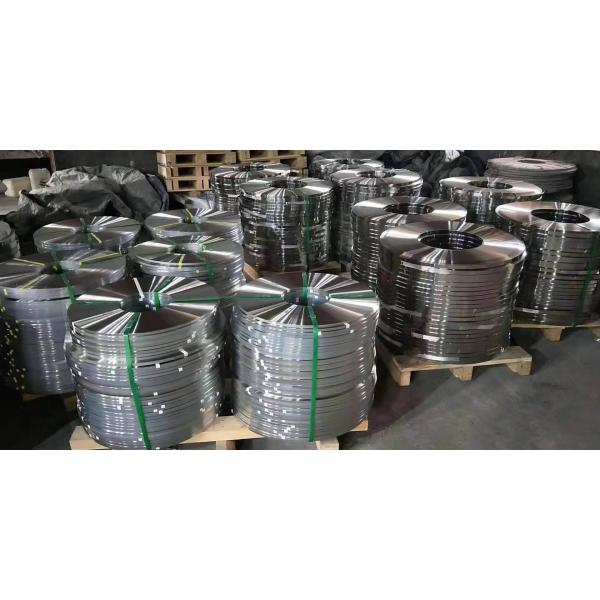 201 J1 J2 J4 J5 Stainless Steel Coil Cold Rolled 201 Stainless Steel Strip 201 Stainless Steel Banding