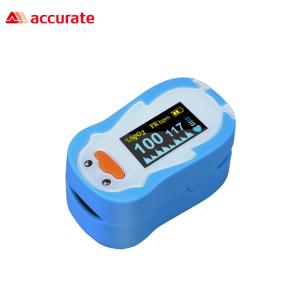 FDA Approved Fingertip Medical Pulse Oximeter Technology Critical Care