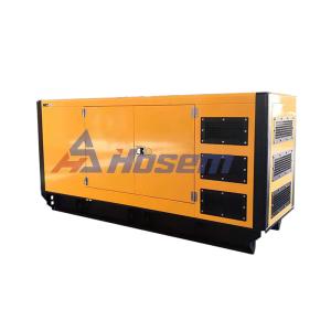 Orange 343kVA 50Hz Cummins Silent Diesel Generator