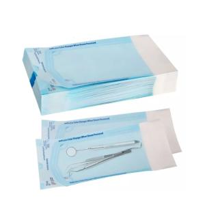 Medical Disinfection Packing Bag, Self Seal Pouch, Sterilization Pouches