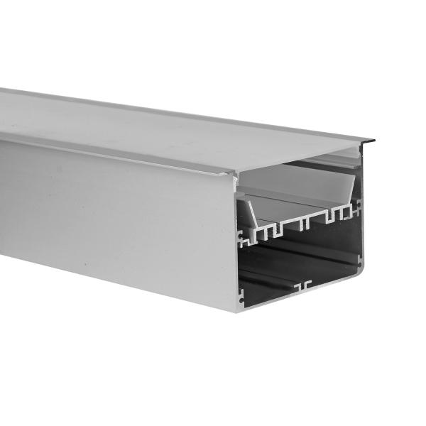 Buy 22mm Pendant Aluminium Extrusion For Led Strip Lighting at wholesale prices