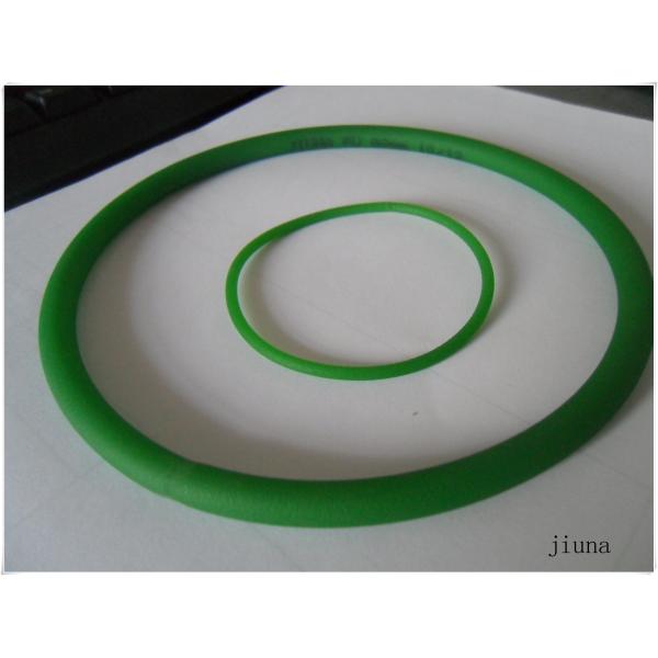 Buy Moisture Resistant Polyurethane Round Belt , join belt by hand at wholesale prices