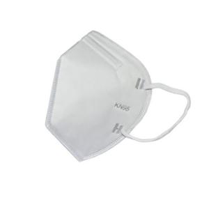Disposable 5 Ply KN95 Foldable Mask