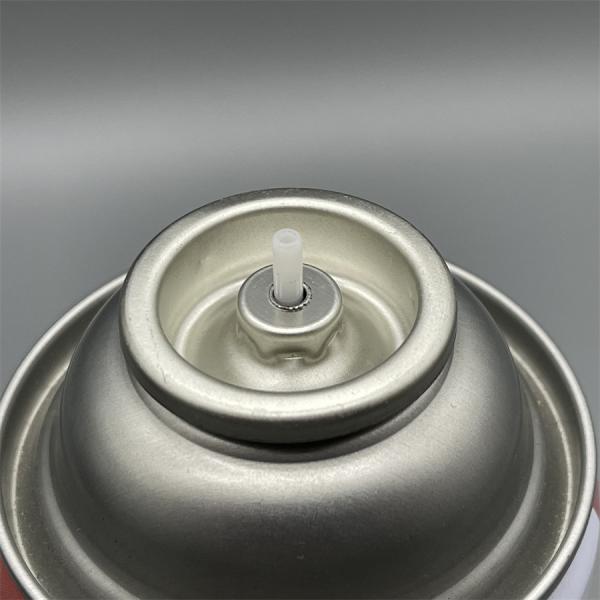 Versatile Aerosol Metering Valve for Food one inch plastic stem metering valve