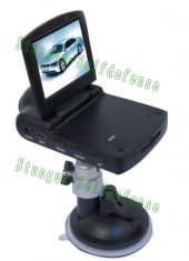 720P HD car camera with 2.5 inch LCD for driving revording F450