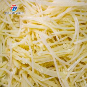 Carrot radish Ginger Shredding machine Bamboo shoots Cutting processing