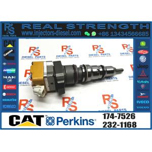 diesel common rail injector 174-7526 232-1173 179-6020 1OR-0781 198-6877 1OR