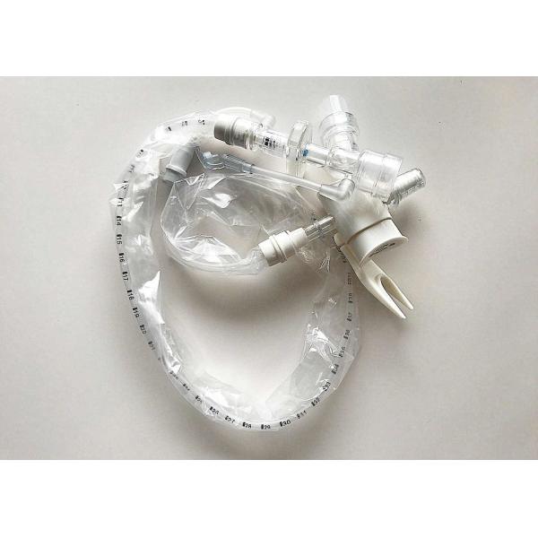 Buy Medical Sterile Suction Catheter Artificial Airway Reduces Occupational Exposure at wholesale prices