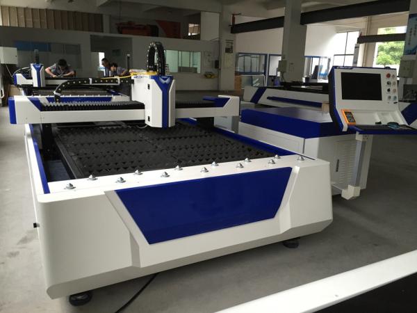 Buy No Maintenance / No Consumable Parts , Fiber Laser Cutter with Power 500W at wholesale prices
