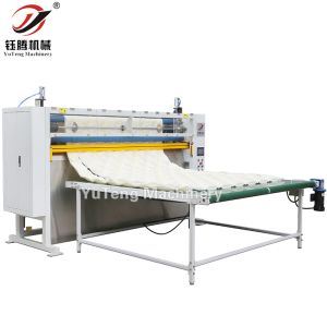 Economical Mattress Edge Fabric Cutting Machine for Quilting Machine