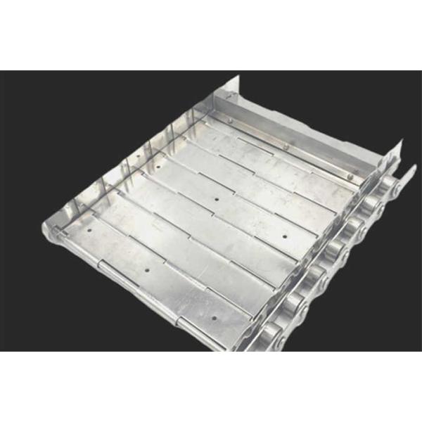 304 Stainless Steel Balanced Weave Conveyor Belt Bread Baking Chain Link Wire Mesh