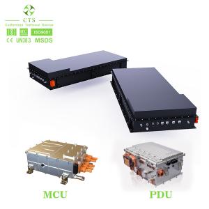 CTS Waterproof and Thermal Management EV Battery Pack 345V 560V 614V 800V 60kW