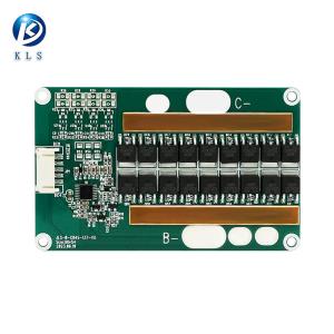 KLS LFP BMS for E-bike & Solar Storage: 4S 12V, 10A - 80A - LiFePO4 Battery