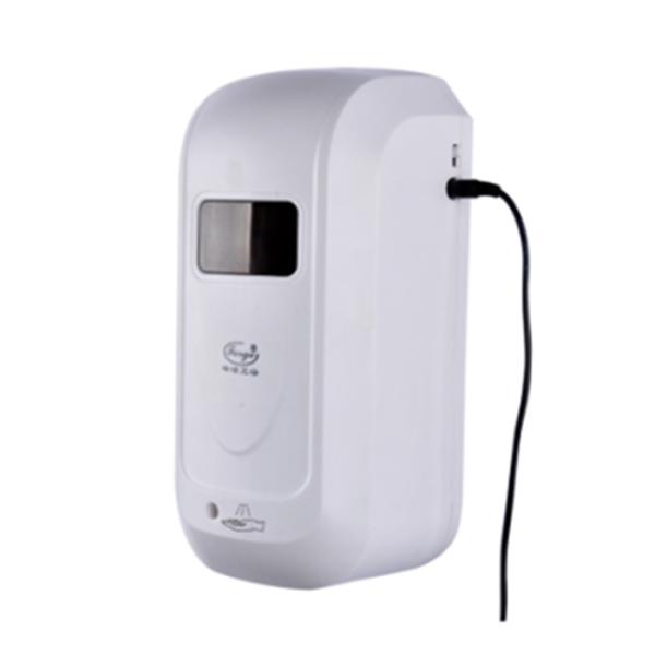 Buy Alcohol Mist Spray 1ml Automatic Touchless Soap Dispenser Wall Mounted at wholesale prices