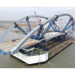 High Strength Steel Structure Bridge