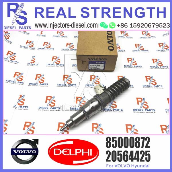 85000872 85003266 BEBE4D08004 BEBE4D16004 BEBE4D24004 BEBE4D24104 VOE20584348 Diesel Injector