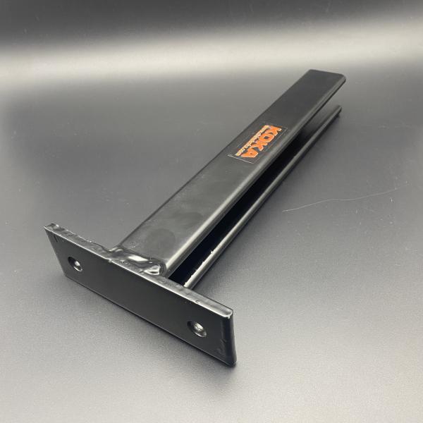 Buy Factory Seismic Bracing Channel Brackets Powder Coated Customized Finish at wholesale prices