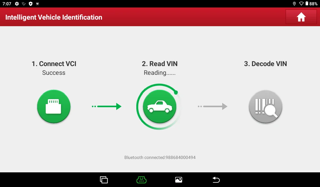 LAUNCH X431 CRP919E / BT Car Diagnostic Tool Automotive OBD OBD2 Scanner Active Test ECU Coding CANFD DOIP 31+ Reset Cod