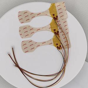 Flexible Polyimide Kapton Film Heater Thin Small For U Shaped Pillows