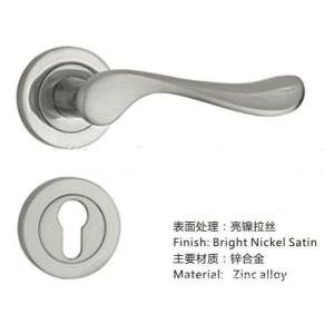 Quality ABNM-YM15 zinc alloy lock for sale