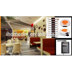 S910+C910 new wireless queue pager system for cafeteria