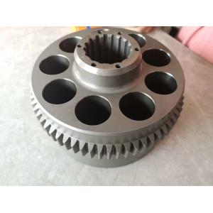 Original excavator spare parts Valve plate and cylinder block M2X120 hydraulic