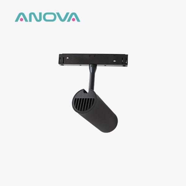 24VDC Centralized Magnetic Track Light 10W 2700-6500K Low Voltage Track Light