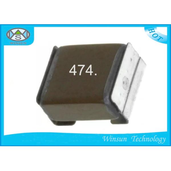 Buy Metal Stents Chip Mlcc Capacitor CKG57NX7R2J474MT0Y9W For Temperature Variable Applications at wholesale prices