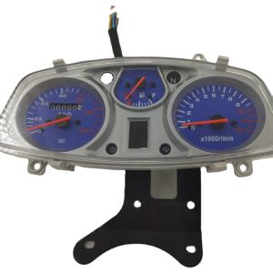 Q8 Instrument LCD Digital Odometer Tachometer Speedometer for Automobile