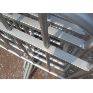 Metal Crowd Control Barrier Road Barrier