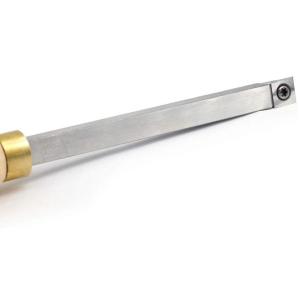 ODM OEM Woodturning Carbide Wood Lathe Tools With Square Tips