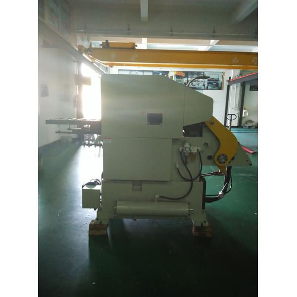Automatic Roller Decoiler Straightener Feeder Metal Processing Materials Punch