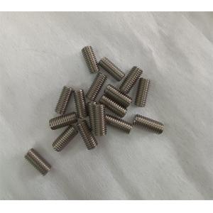 Grade 5 Titanium Fully Threaded Stud M2 M3 M4 - M12 pitch 0.5 - 1.25