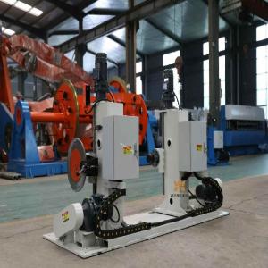 Pay-Off And Take-Up Cable Making Machine DIN800-1600