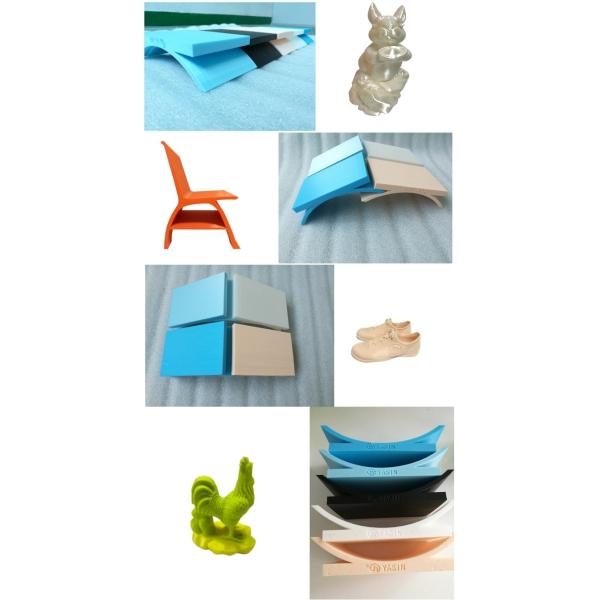 1.75mm 2.85mm 5KG Pla Plastic Filament For 3d Printing , High Strength