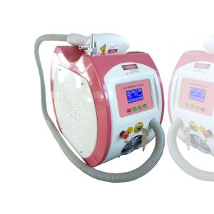 Portable q-switch nd:yag Laser Tattoo Removal pigment birthmark removal