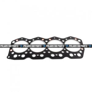 311b S4k Steel Mitsubishi Head Gasket 34301-00704 5i-7835