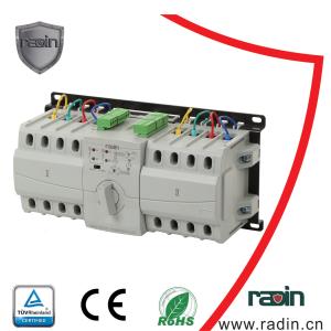 Generators Automatic Changeover Switch Industrial ODM Available RDQ3NX-C