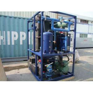 Tube/Cylinder Ice Machine 5t/Day Food/Beverage High Quality Cooling Equipment