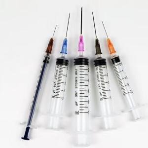 Full Automatic Injection Molding Machine 360 Ton Syringe Making Machine