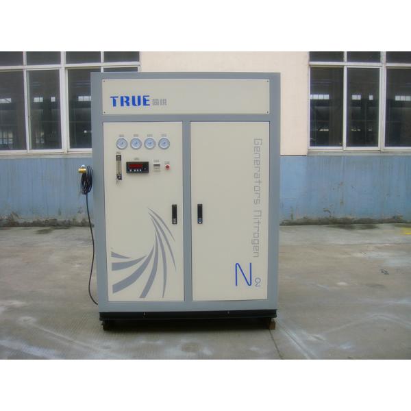 Buy Small Nitrogen Gas System 30Nm3 / H Stainless Steel High Purity Psa N2 Generator at wholesale prices