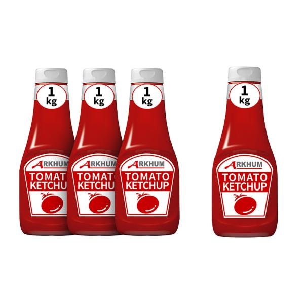 Buy 500ml Best Quality Tomato Ketchup Flavorful And Tempting at wholesale prices