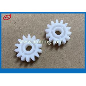 Diebold 368 U2CS 14T Gear Atm Spare Parts White Plastic