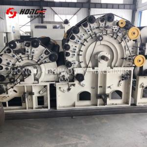 1.5m Single Cylinder Fiber Carding Machine For Wool