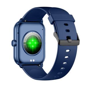 KW261 1.78" Square Shape Smart Watch Amoled Display And Bluetooth Calling