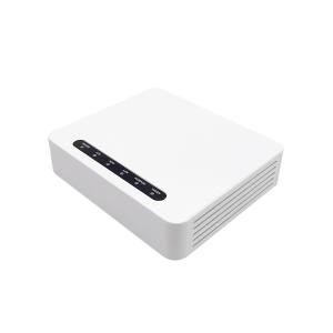 Fiber Optic GPON ONU 1GE DUAL MODE Zikun FTTH ONT GPON System