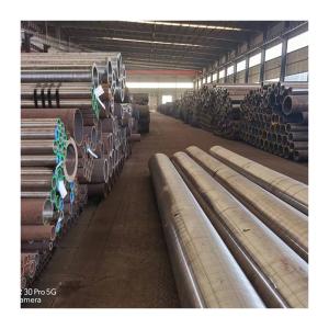 35crmo Seamless Steel Tube EMT Pipe Scm435 34CrMo4 3.0mm